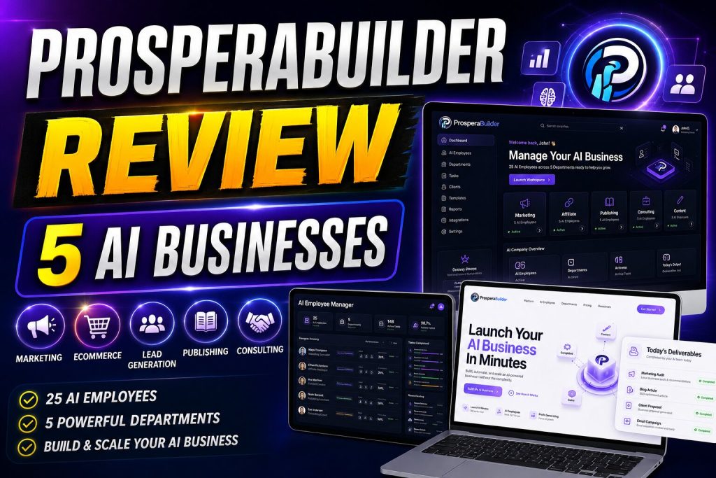 ProsperaBuilder Review